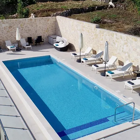 Villa Samba - Studio With Terrace And Sea View - Gasi Se *