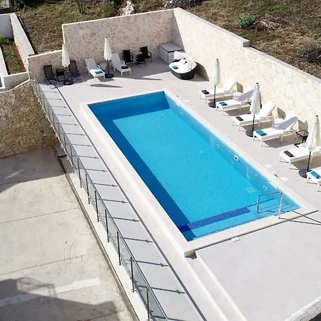 Апартаменты Villa Samba - Studio With Terrace And Sea View - Gasi Se *