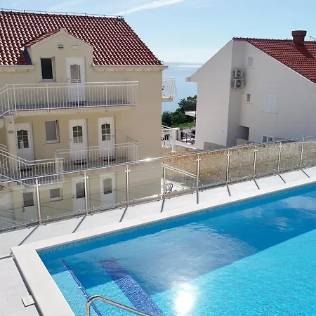 Villa Samba - Studio With Terrace And Sea View - Gasi Se *